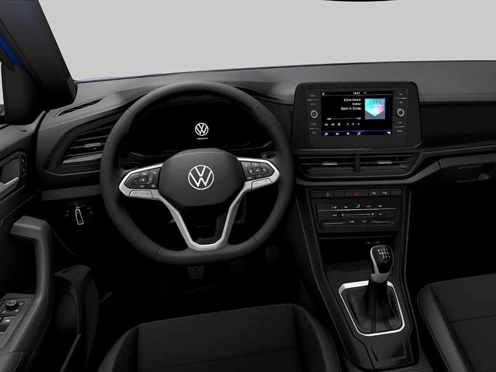 Volkswagen T-Roc 1.5 tsi style