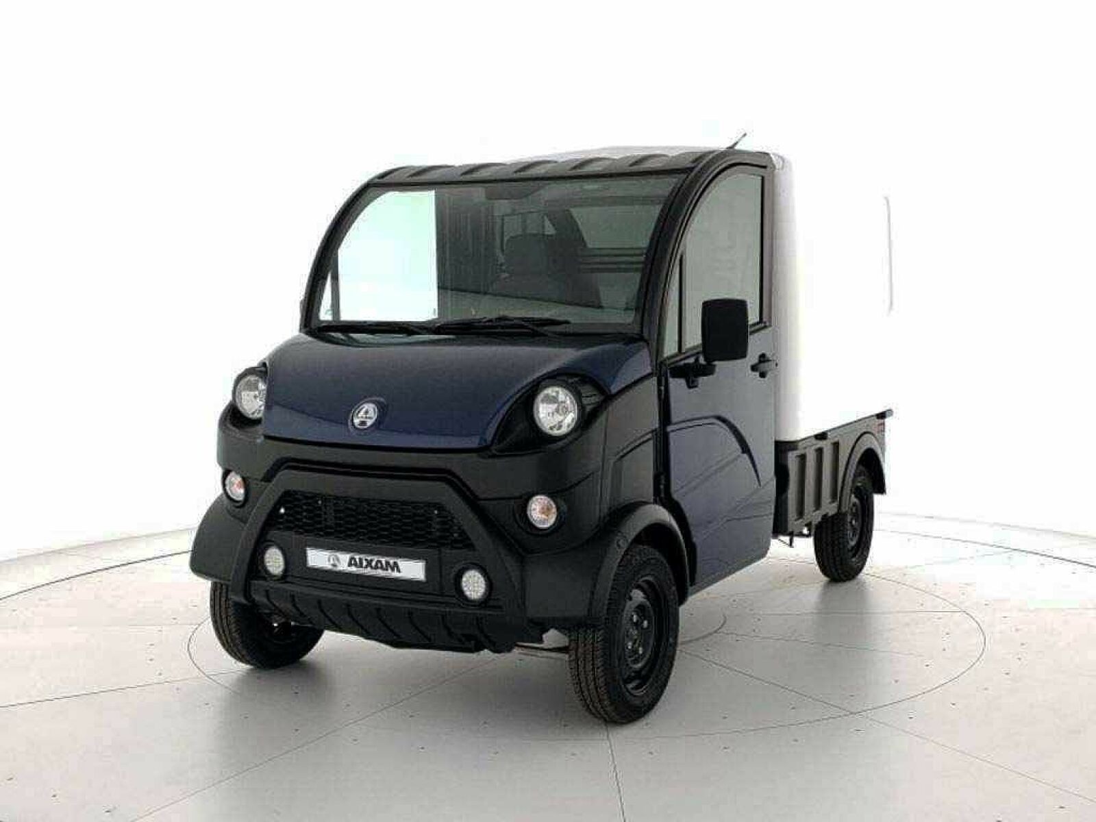 AIXAM E-truck