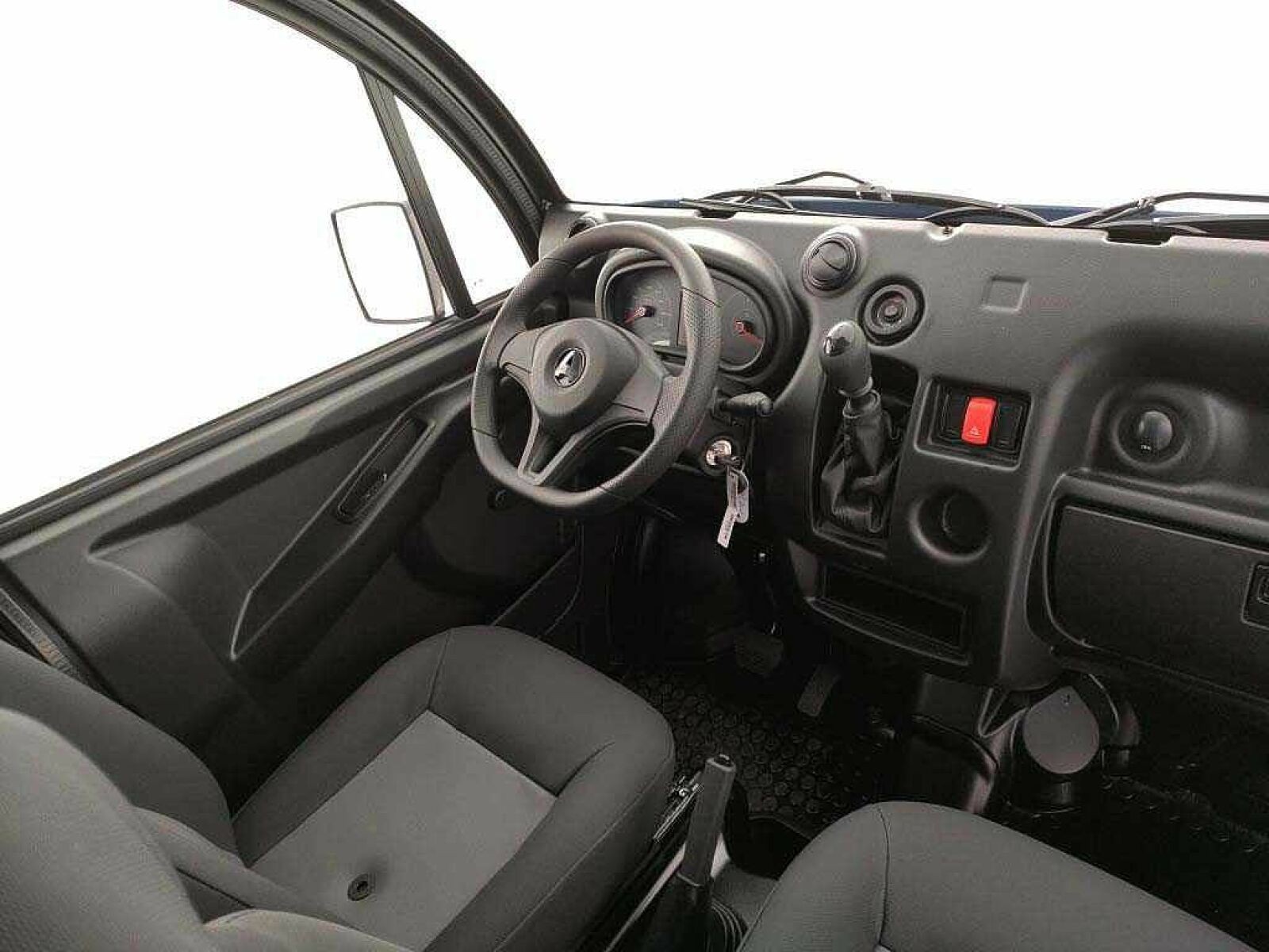 AIXAM E-truck ELEC FOURGON 48V