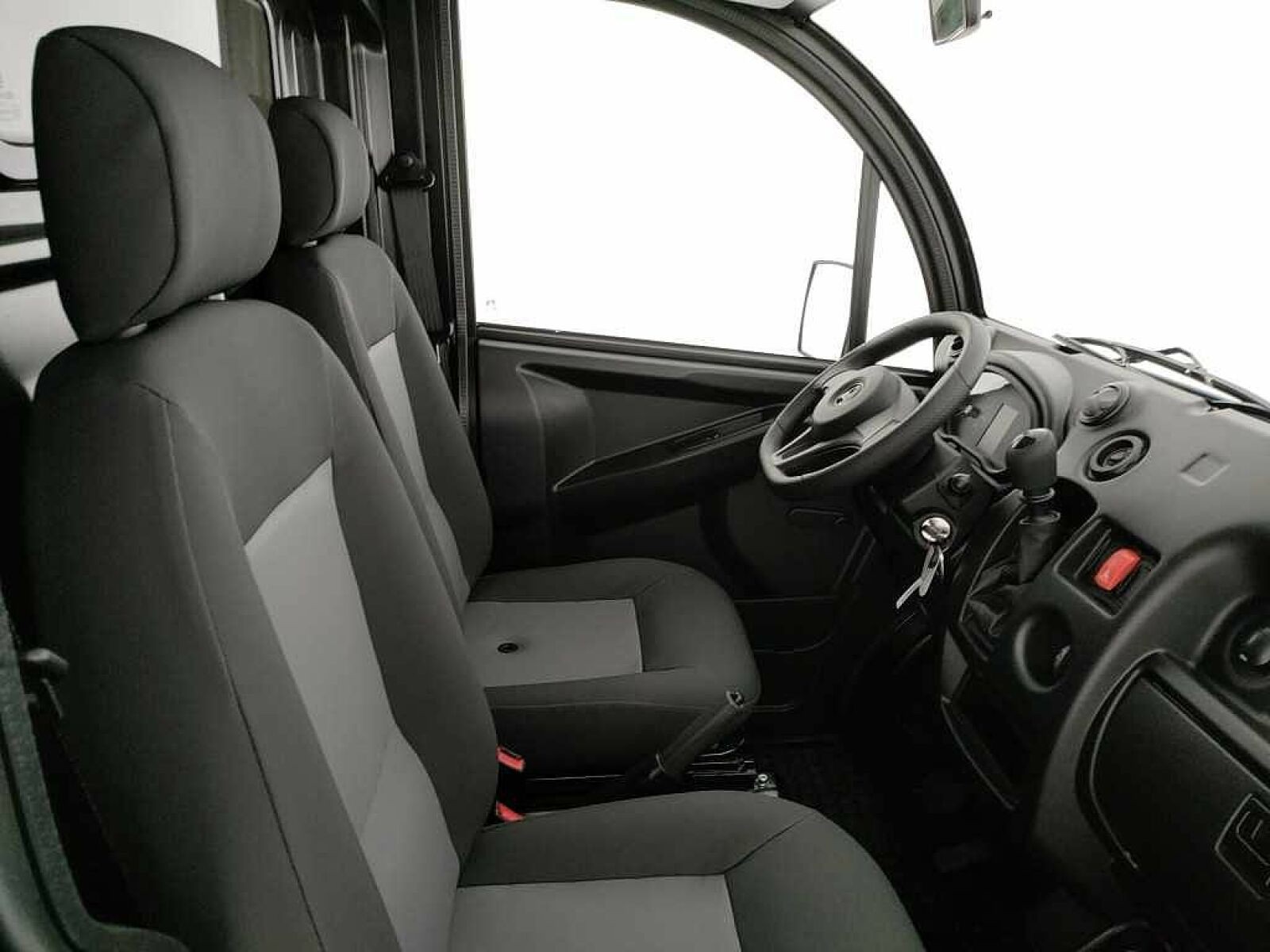 AIXAM E-truck ELEC FOURGON 48V