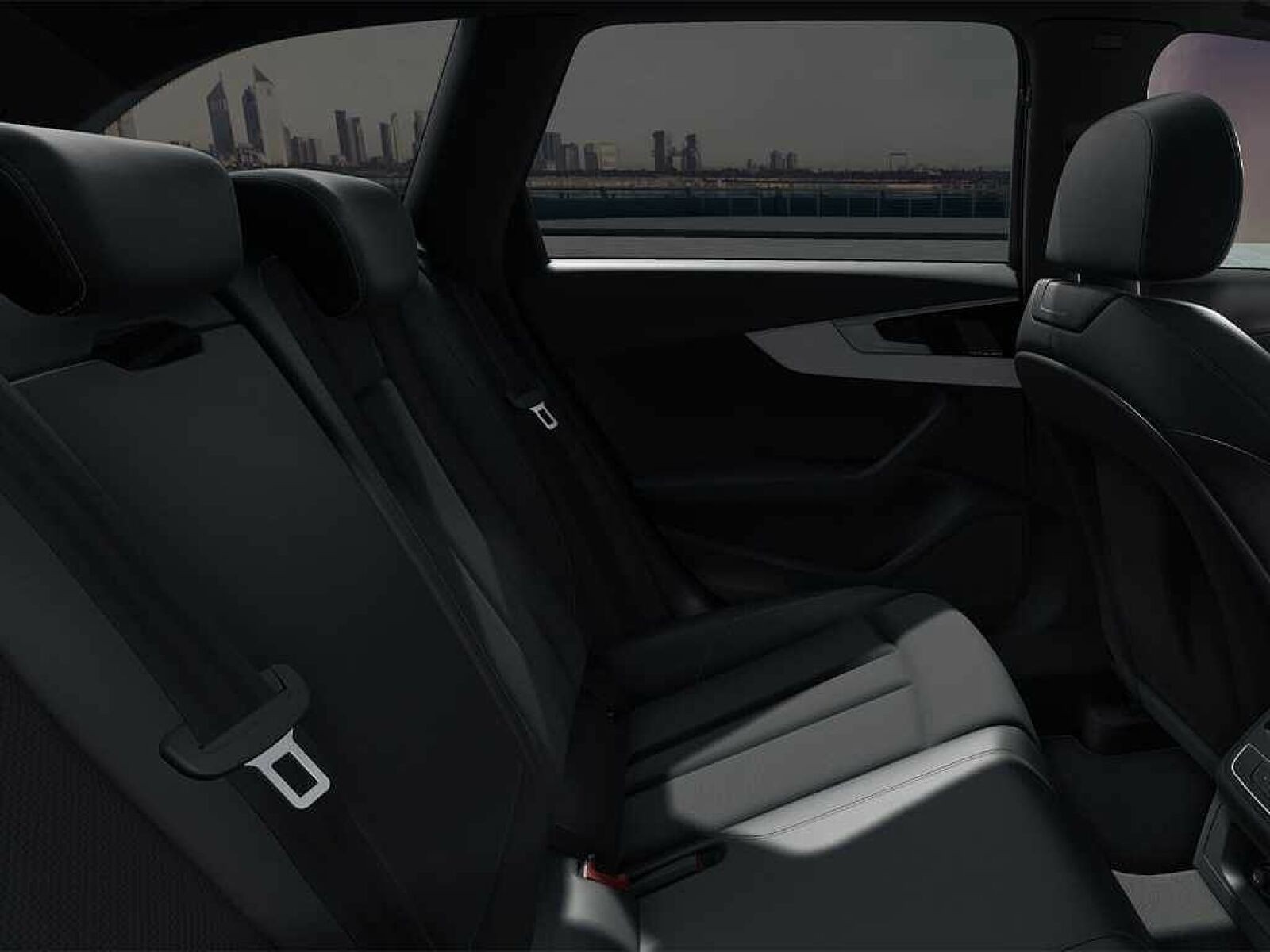 Audi A4 avant 40 2.0 tdi mhev s line edition quattro 204cv s-tronic