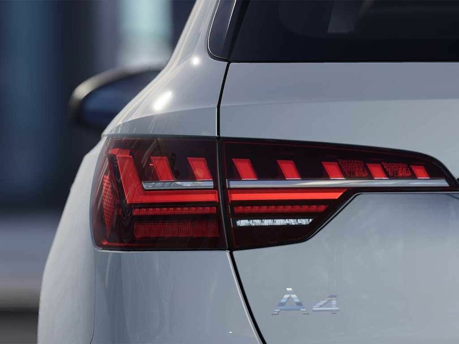 Audi A4 avant 40 2.0 tdi mhev s line edition quattro 204cv s-tronic