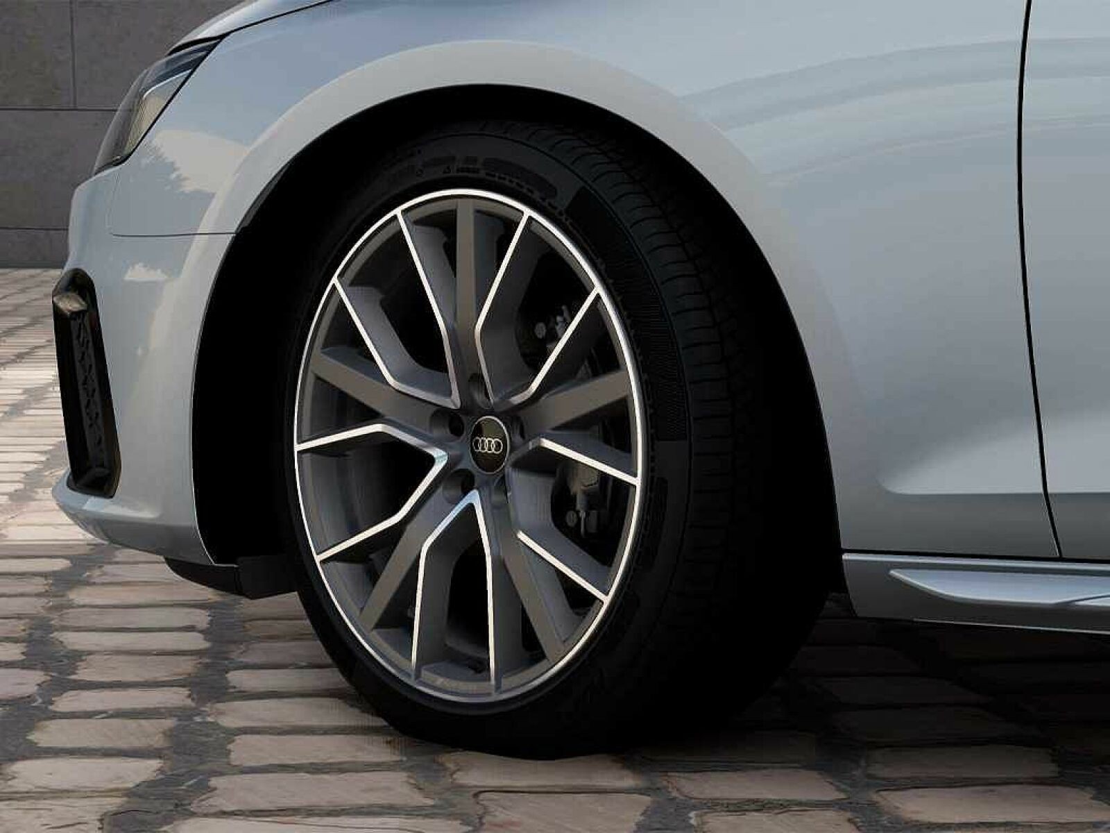 Audi A4 avant 40 2.0 tdi mhev s line edition quattro 204cv s-tronic