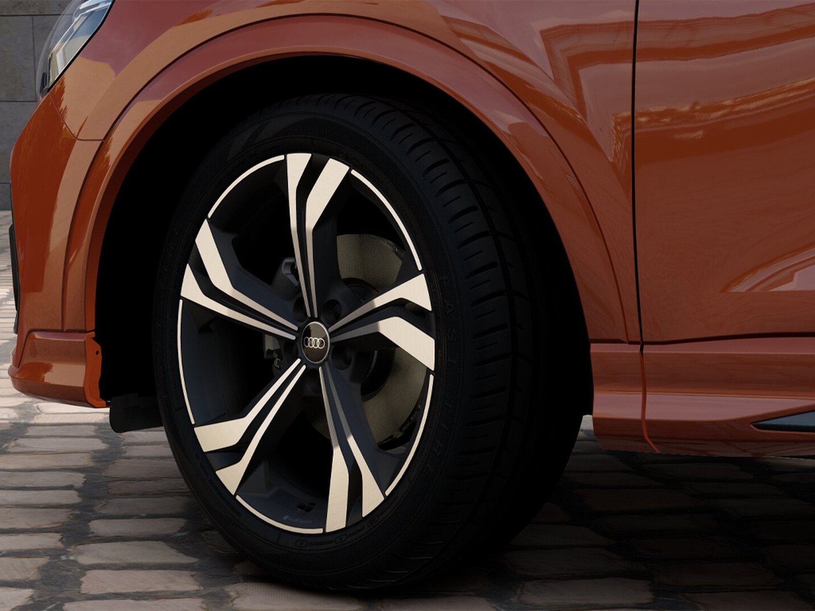 Audi Q3 35 1.5 tfsi identity black s-tronic