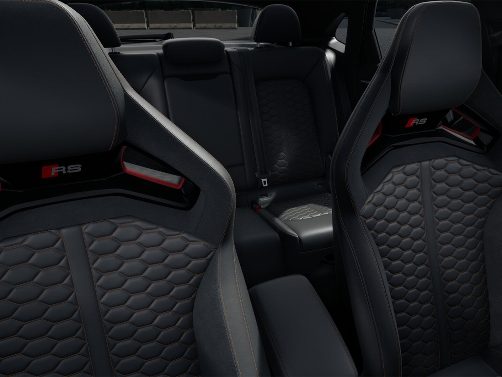 Audi RSQ3 sportback rs 2.5 quattro s-tronic