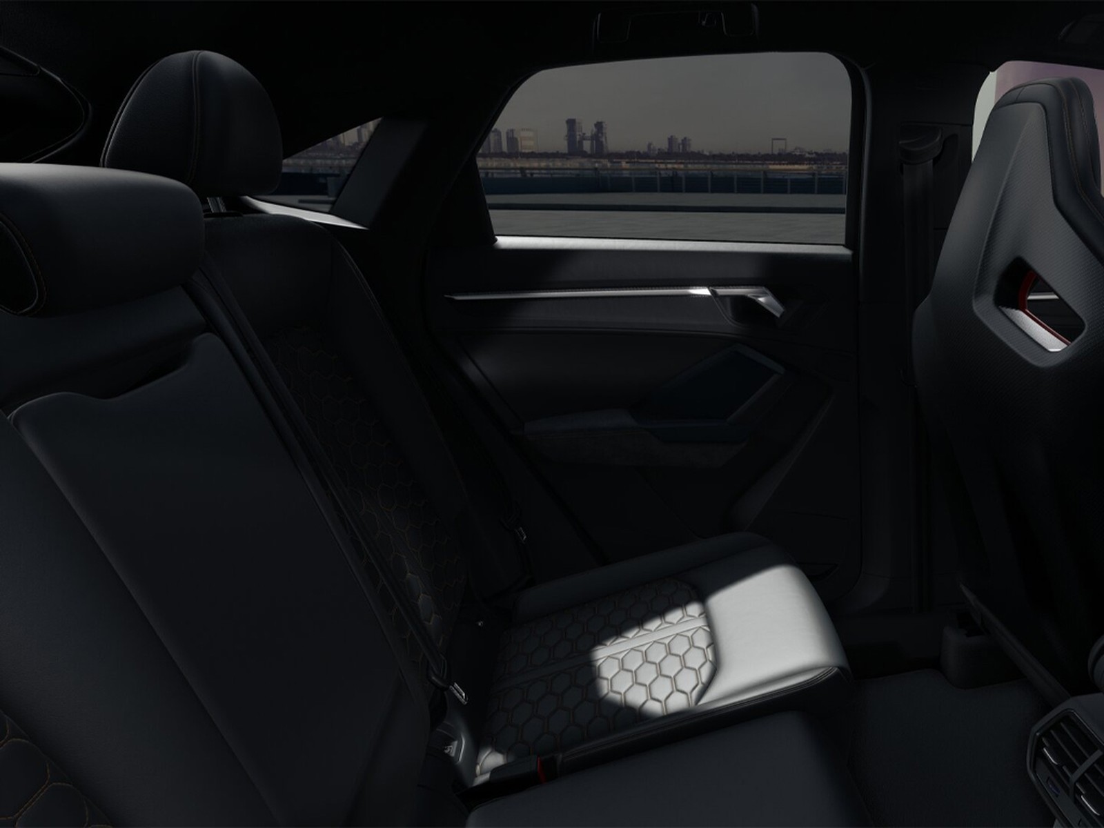 Audi RSQ3 sportback rs 2.5 quattro s-tronic