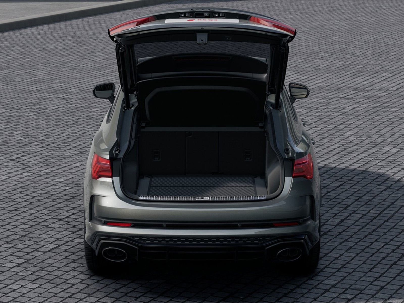 Audi RSQ3 sportback rs 2.5 quattro s-tronic