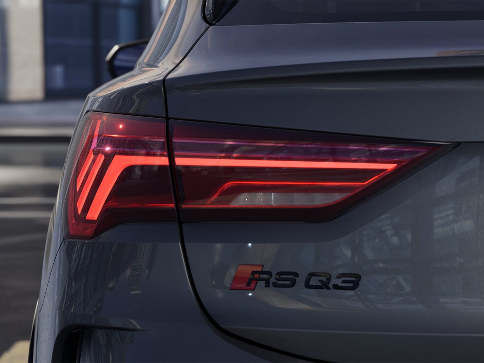 Audi RSQ3 sportback rs 2.5 quattro s-tronic