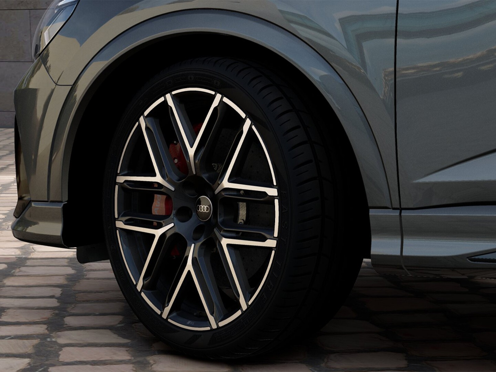 Audi RSQ3 sportback rs 2.5 quattro s-tronic