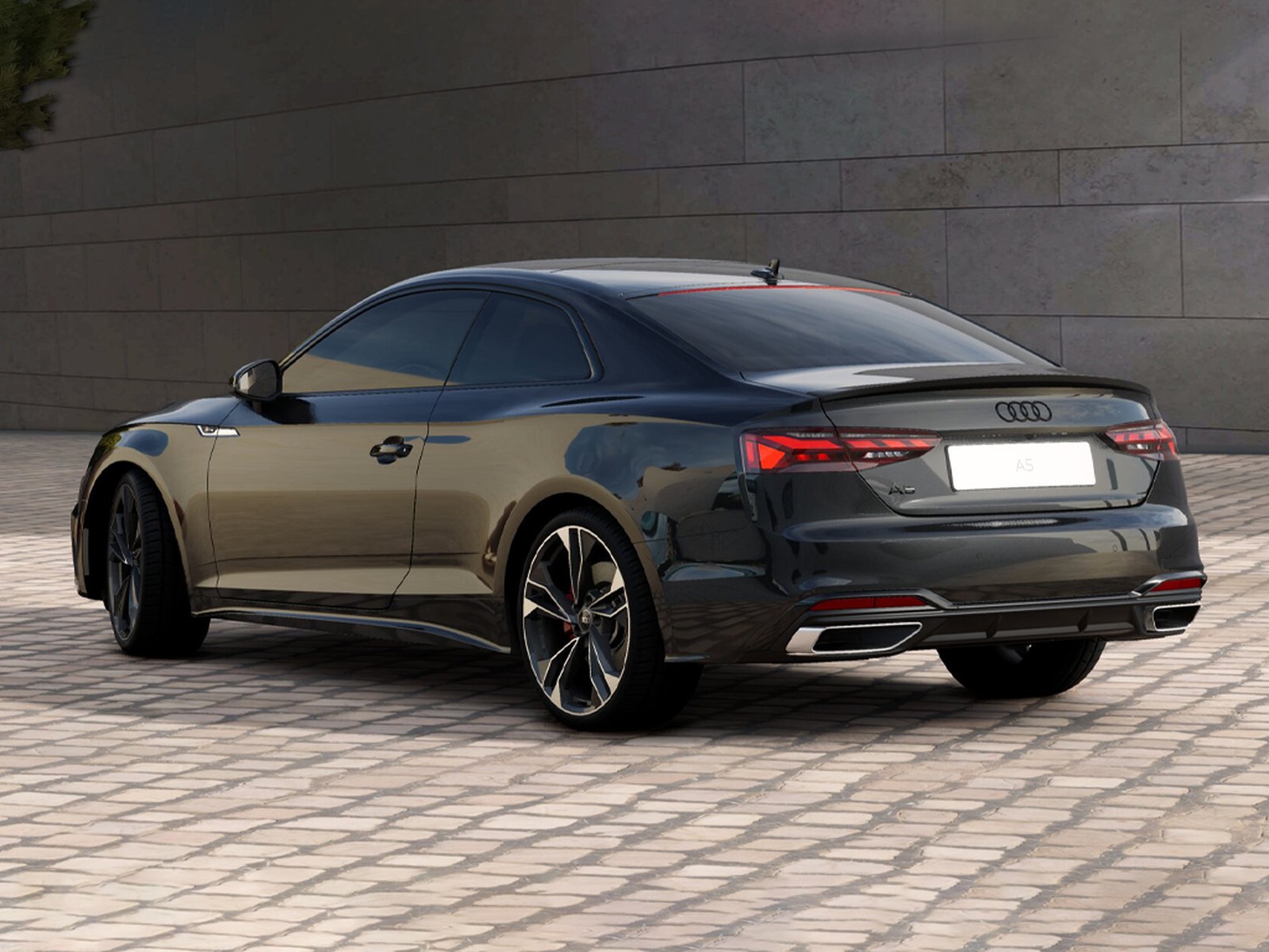 Audi A5 Coupé