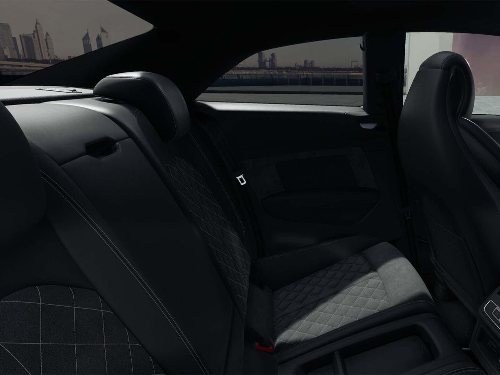 Audi A5 Coupé 45 2.0 tfsi mhev s line edition quattro 265cv s-tronic