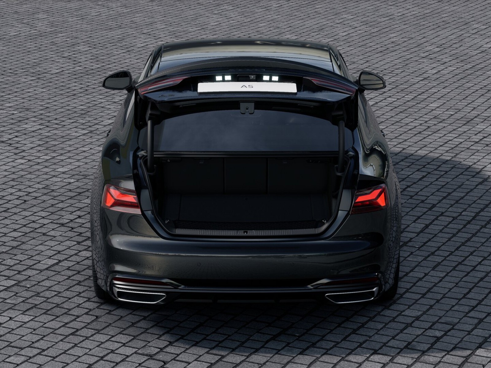 Audi A5 Coupé 45 2.0 tfsi mhev s line edition quattro 265cv s-tronic