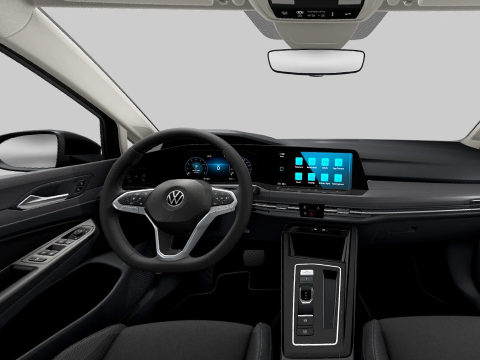 Volkswagen Golf 1.0 etsi evo life 110cv dsg