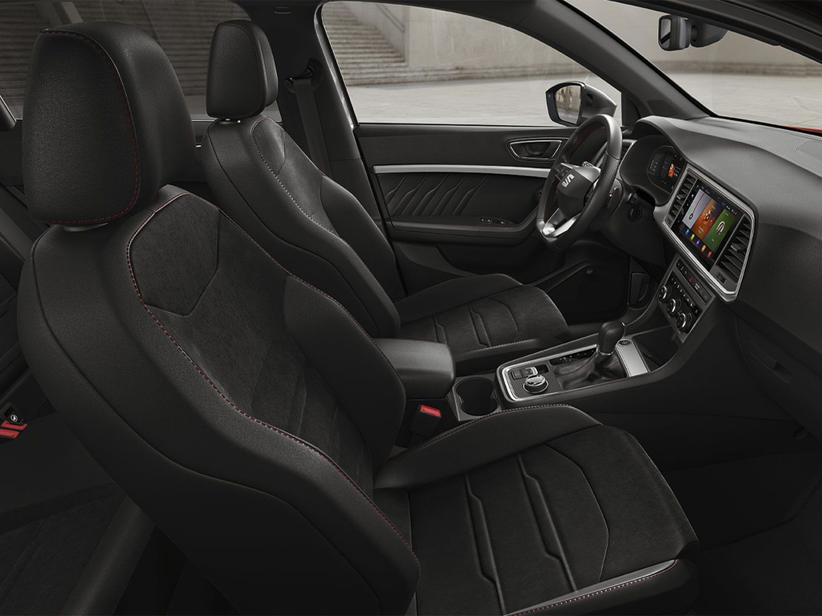 Seat Ateca 2.0 tdi fr 150cv dsg