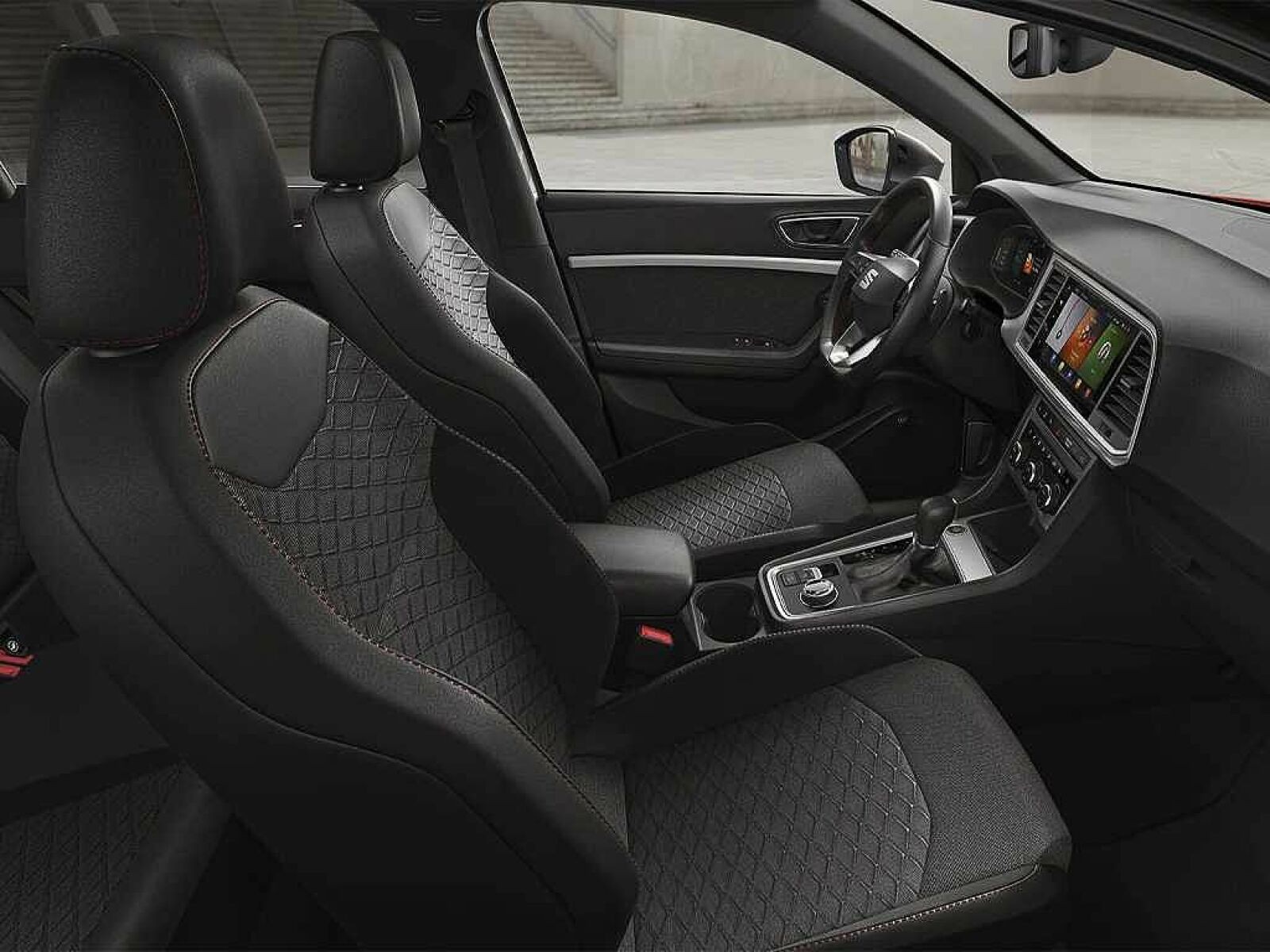 Seat Ateca 2.0 tdi fr 150cv dsg