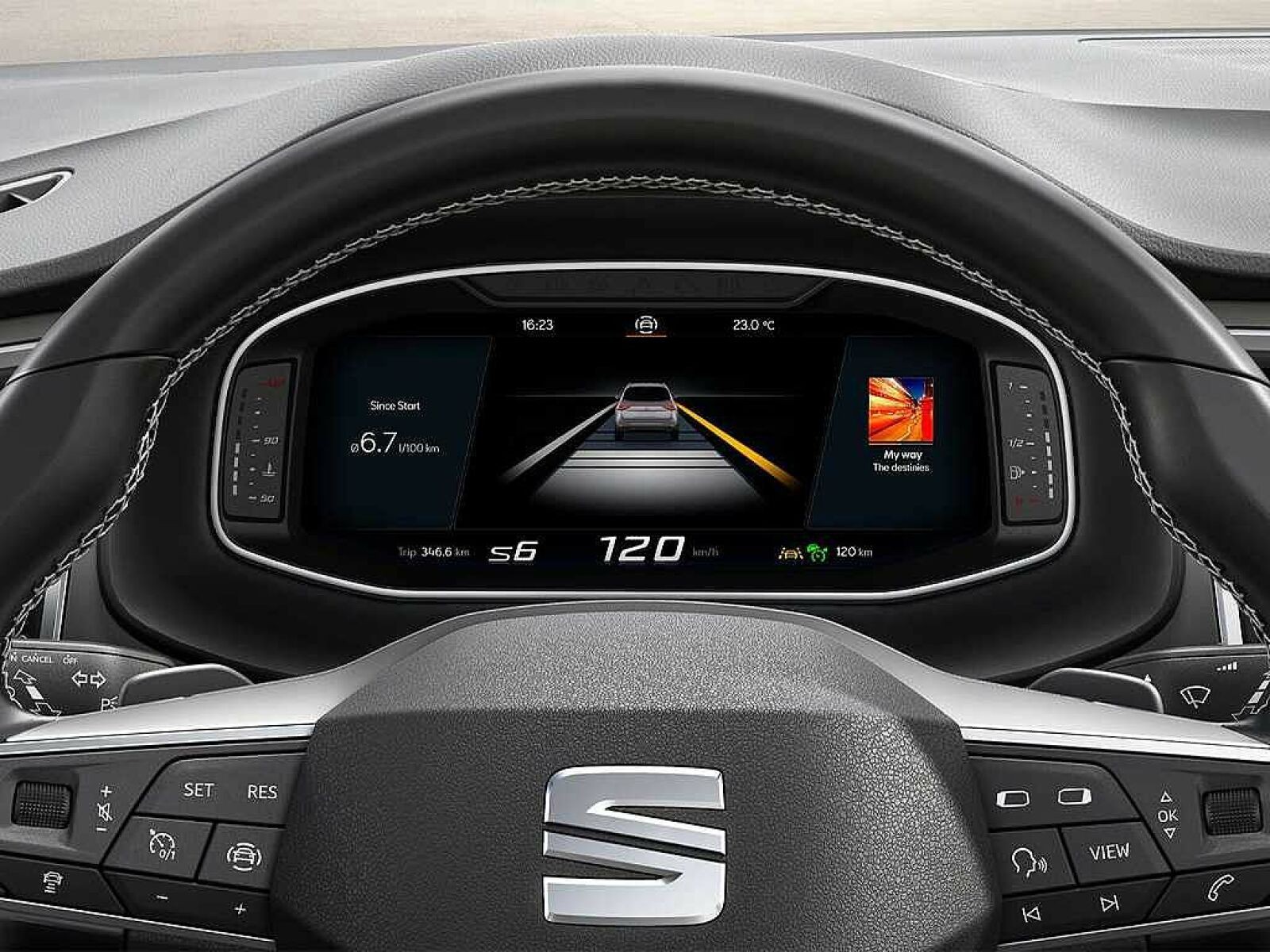 Seat Ateca 2.0 tdi fr 150cv dsg