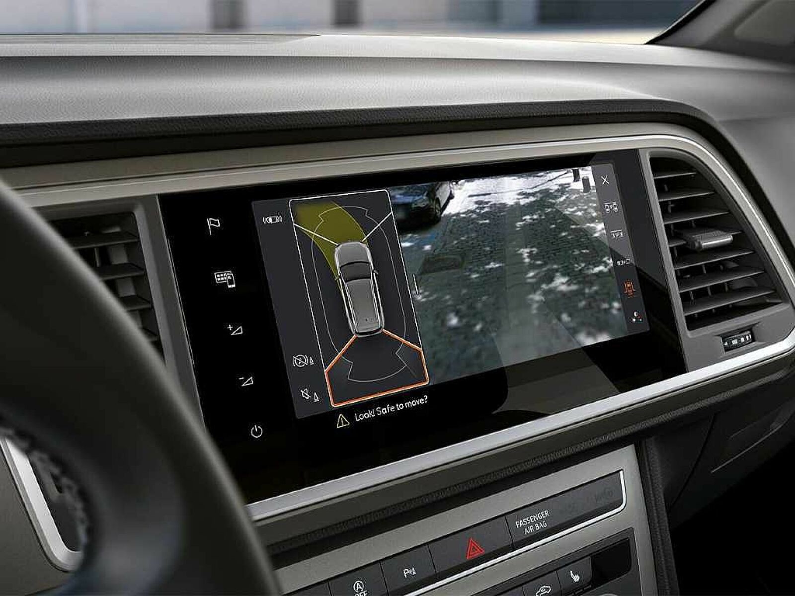 Seat Ateca 2.0 tdi fr 150cv dsg