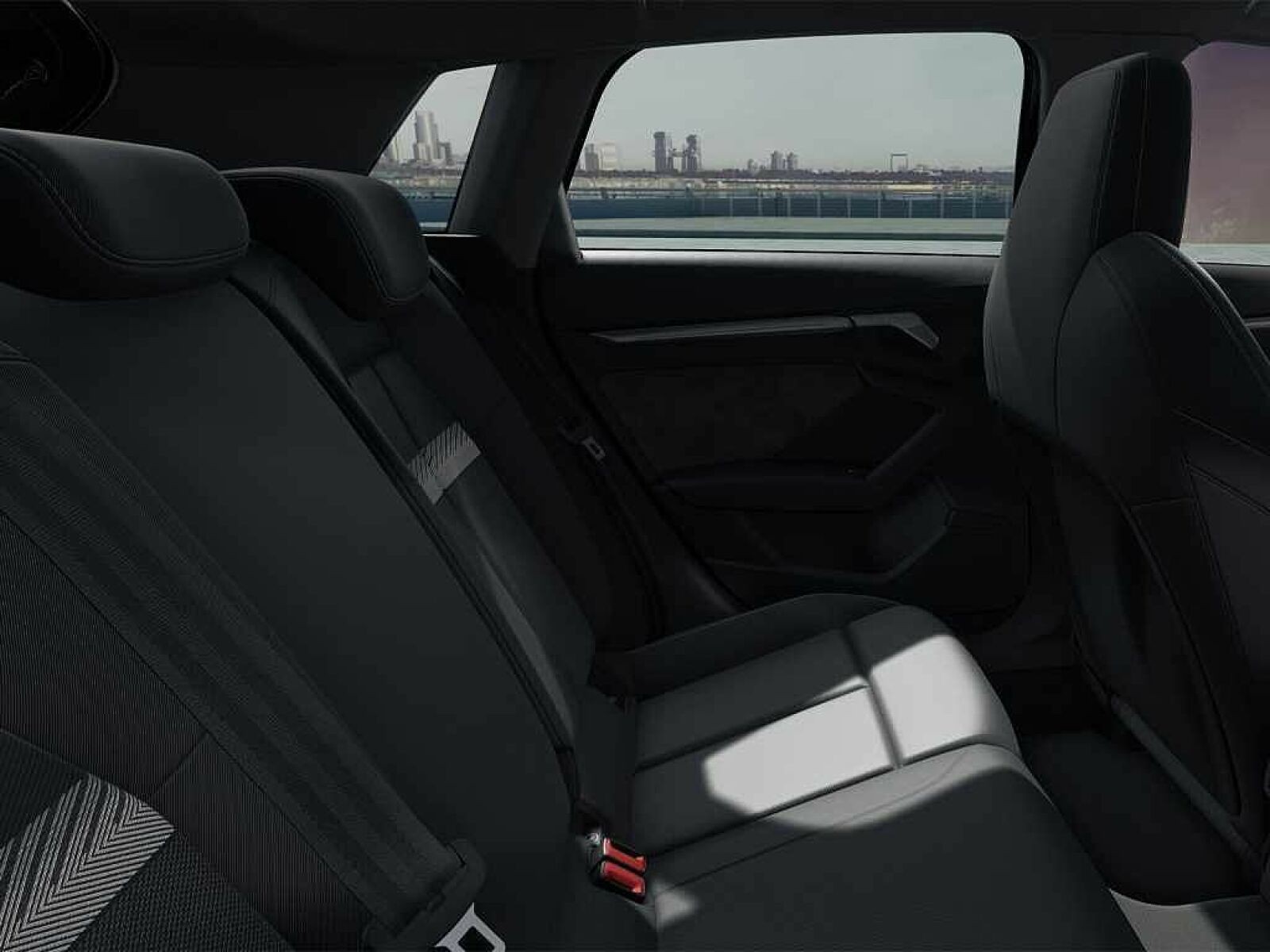 Audi A3 sportback 35 2.0 tdi business advanced s-tronic