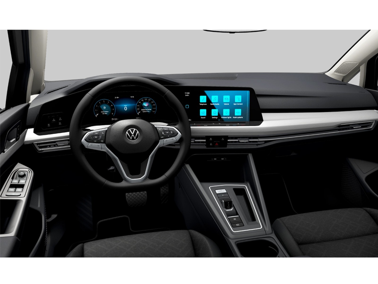 Volkswagen Golf 1.0 etsi evo life 110cv dsg