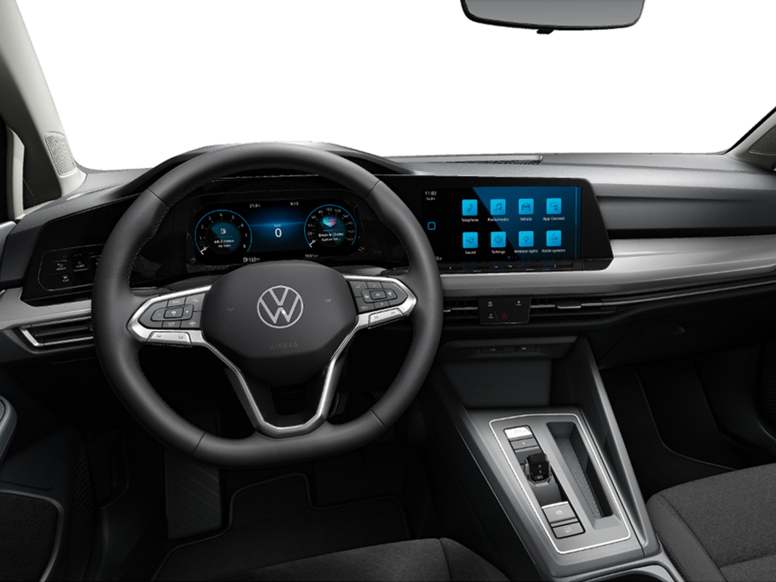 Volkswagen Golf 1.0 etsi evo life 110cv dsg