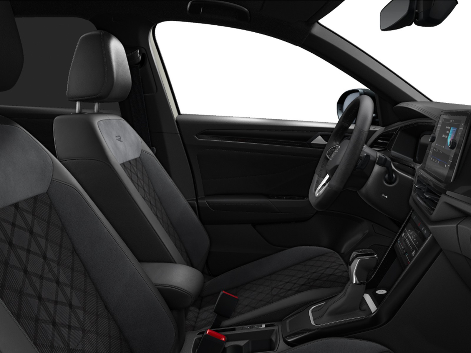 Volkswagen T-Roc 2.0 tdi r-line 150cv dsg