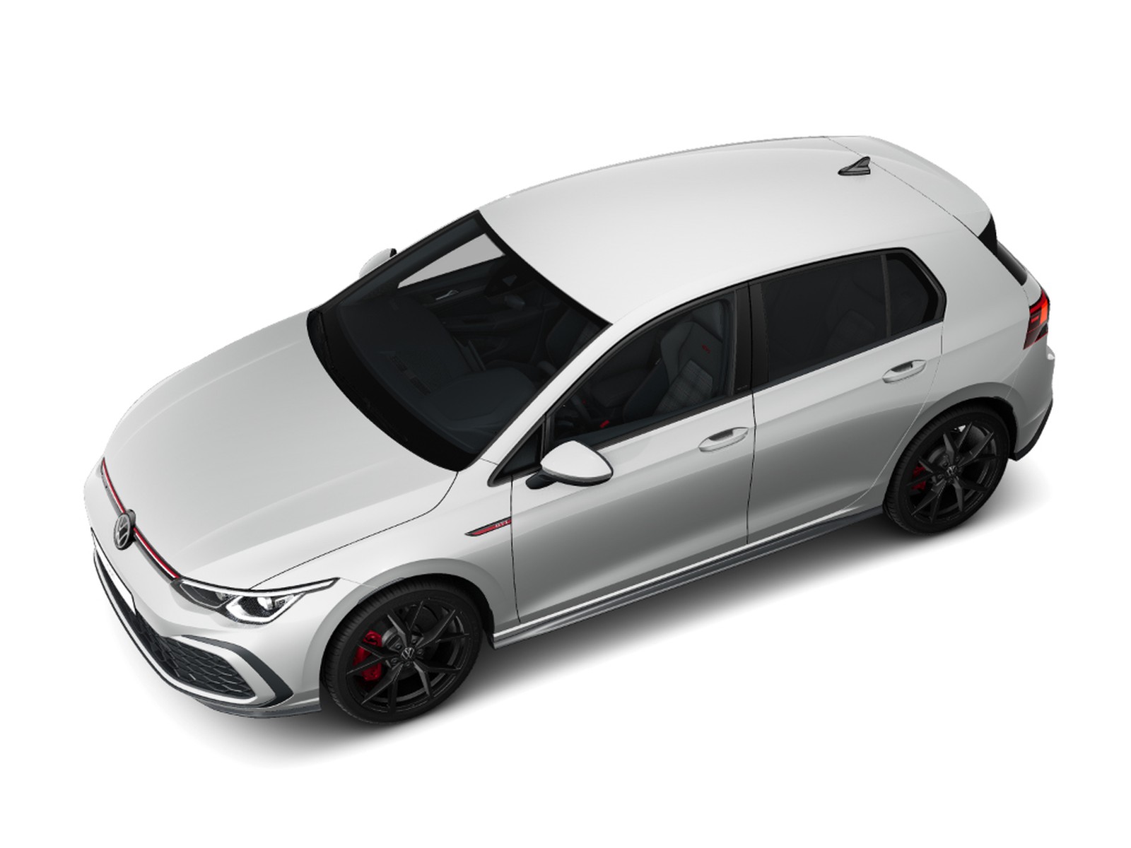Volkswagen Golf 2.0 tsi gti 245cv dsg