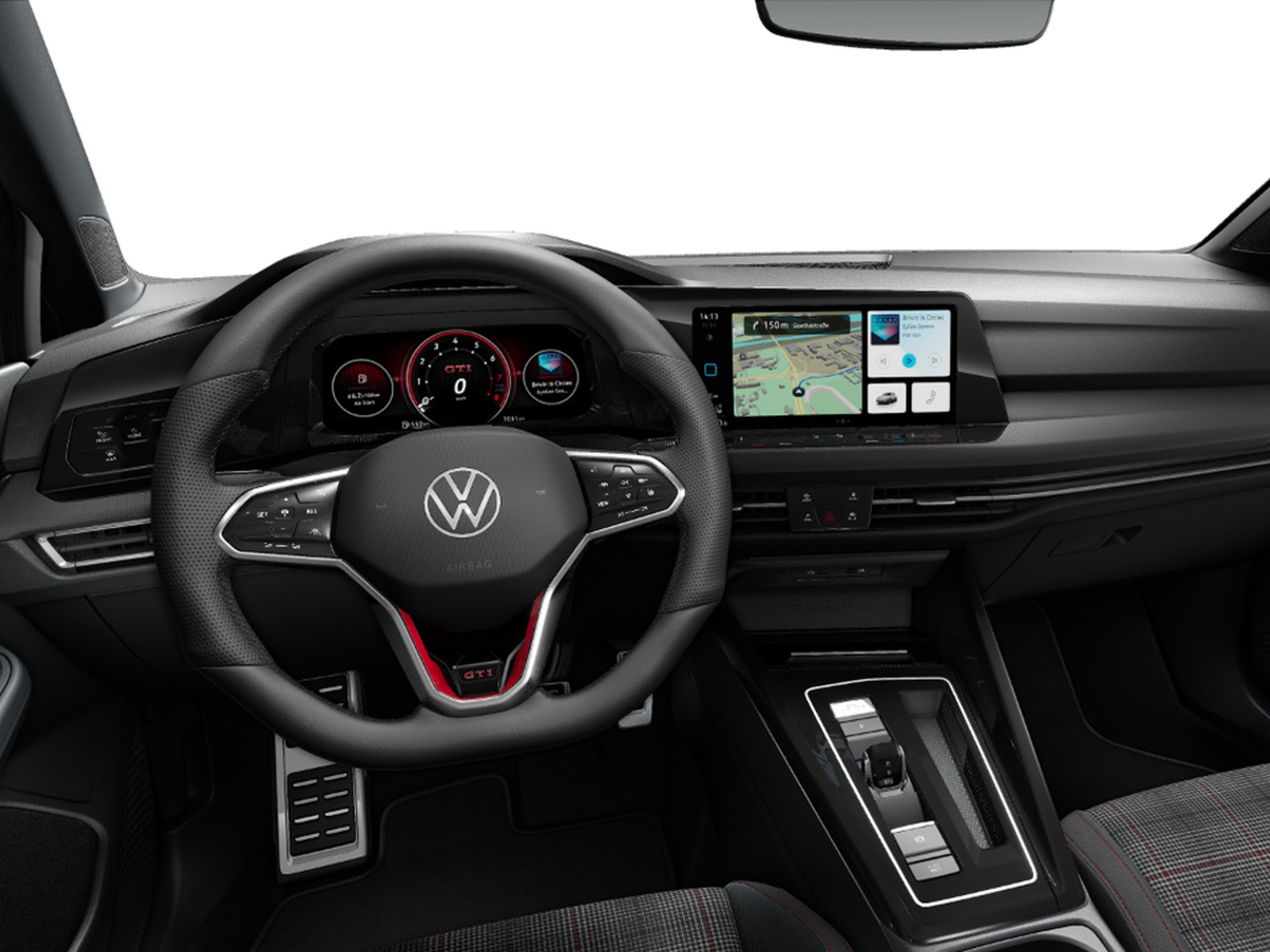 Volkswagen Golf 2.0 tsi gti 245cv dsg