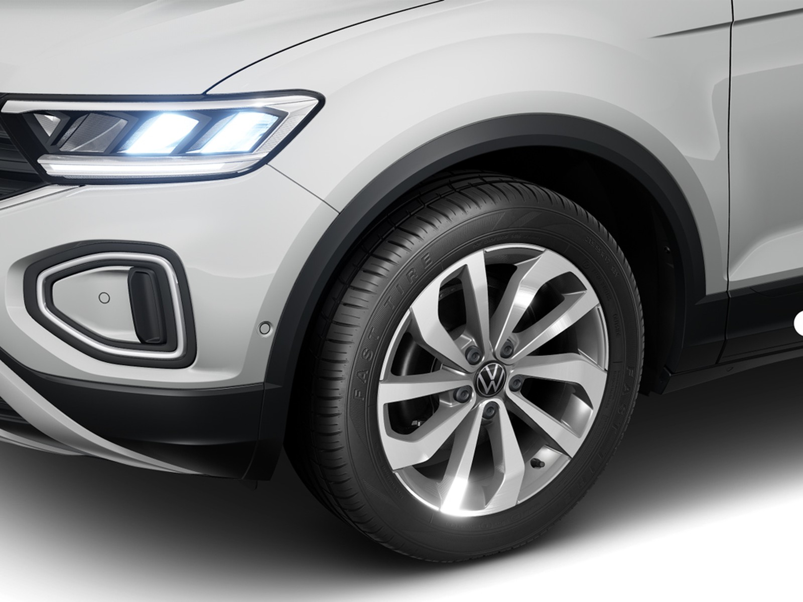 Volkswagen T-Roc 1.0 tsi life 110cv