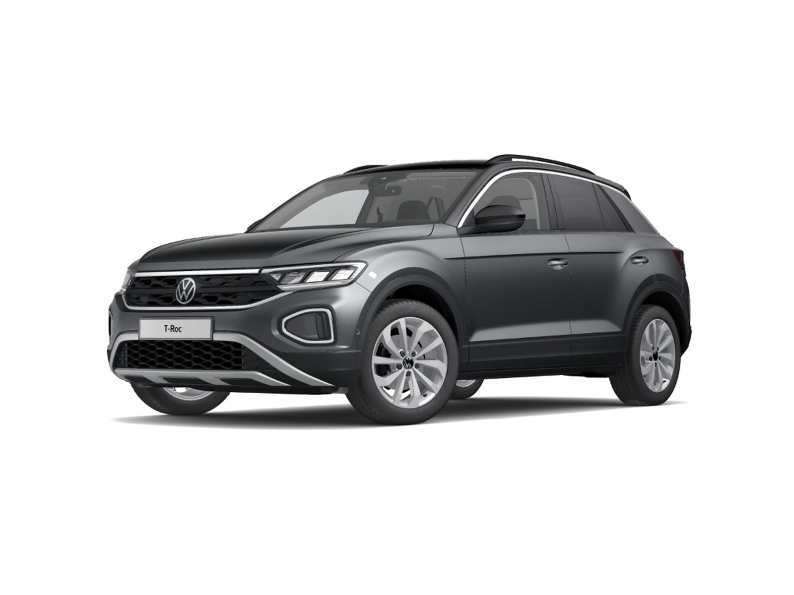 Volkswagen T-Roc 1.0 tsi life 110cv