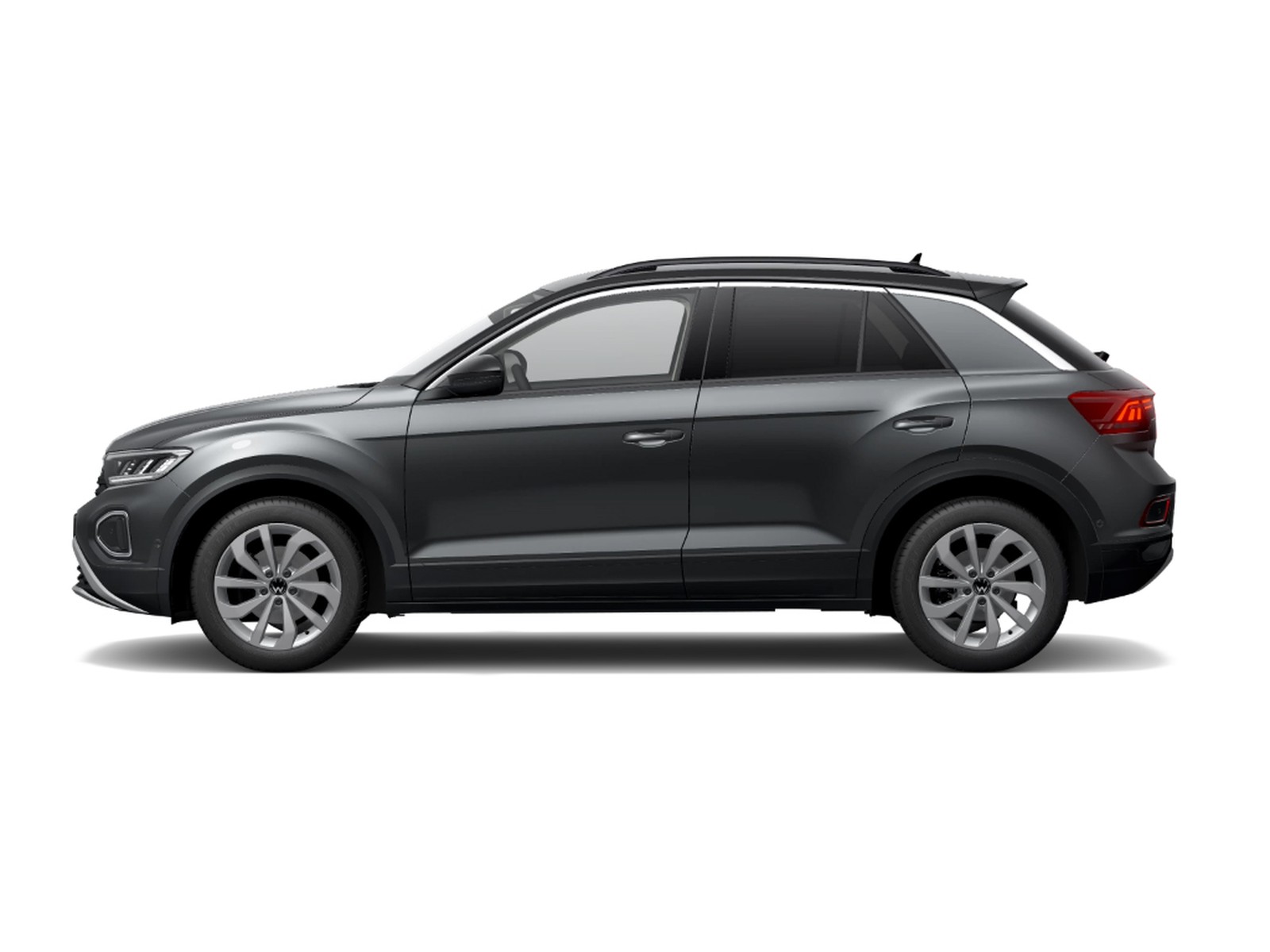 Volkswagen T-Roc 1.0 tsi life 110cv