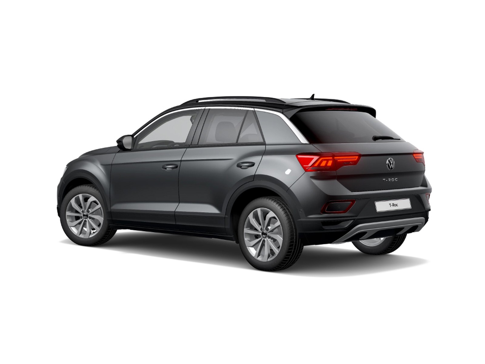 Volkswagen T-Roc 1.0 tsi life 110cv