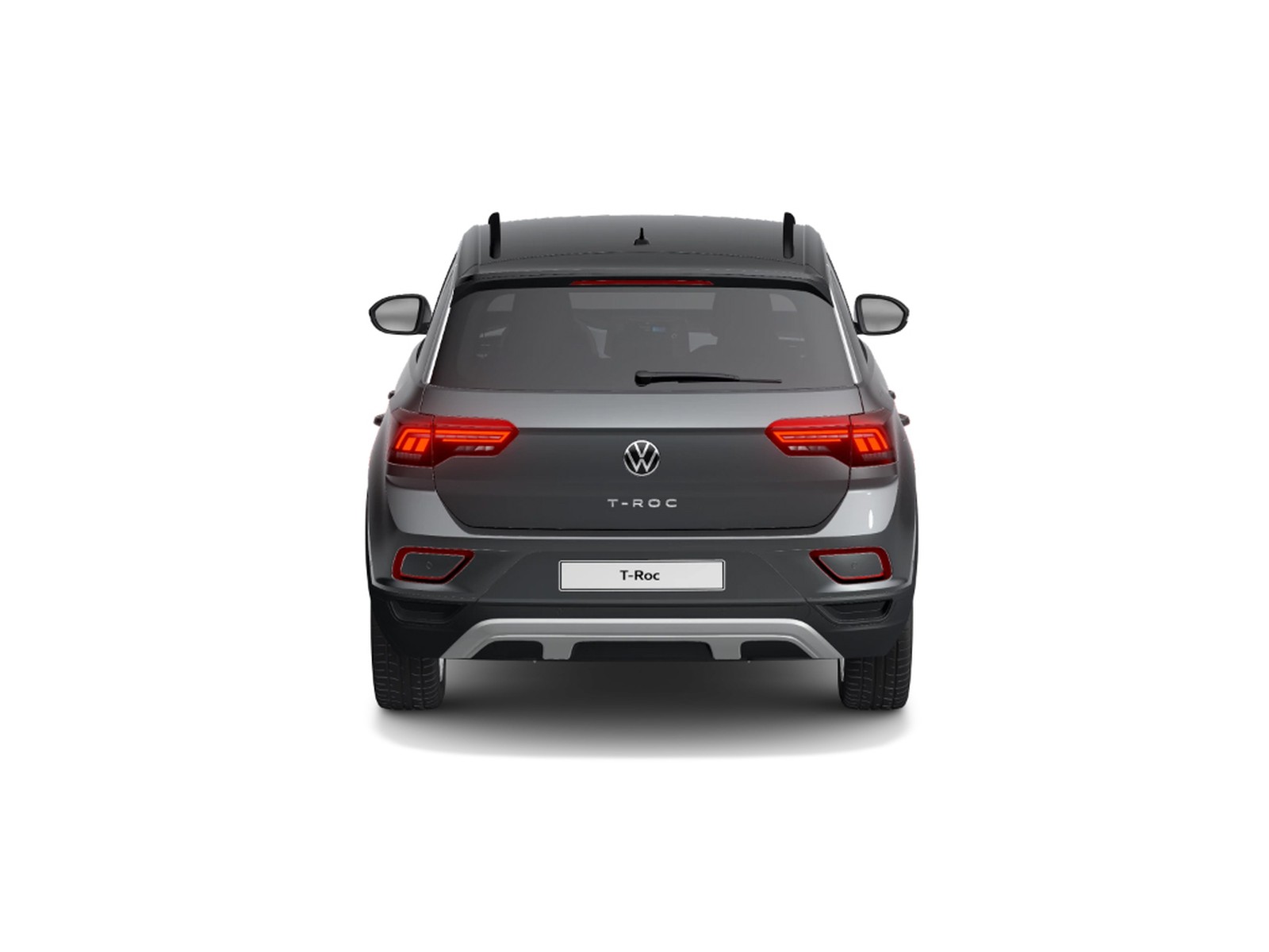 Volkswagen T-Roc 1.0 tsi life 110cv