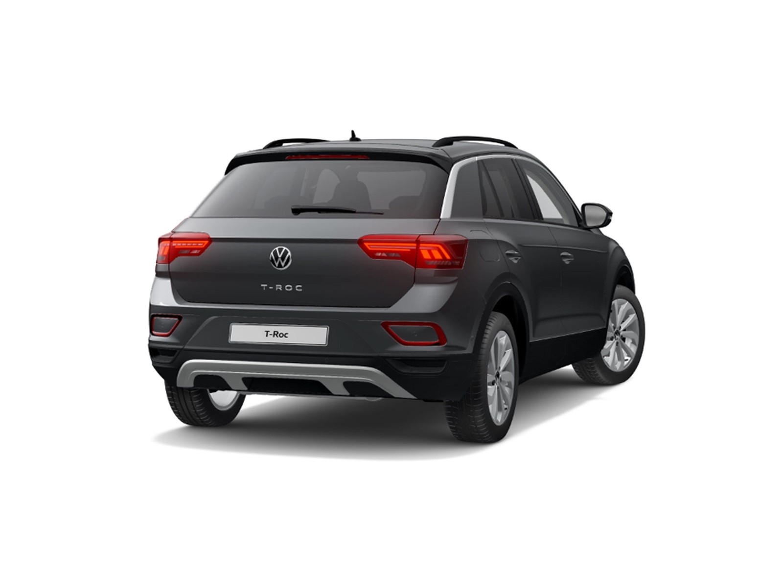 Volkswagen T-Roc 1.0 tsi life 110cv