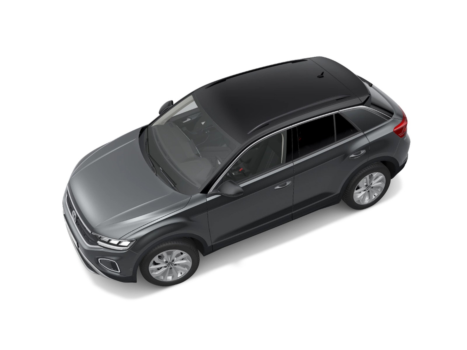 Volkswagen T-Roc 1.0 tsi life 110cv
