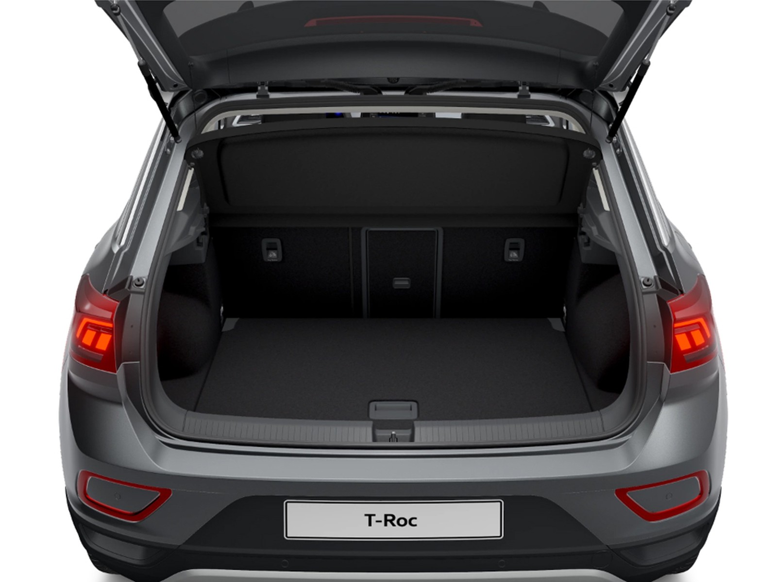 Volkswagen T-Roc 1.0 tsi life 110cv