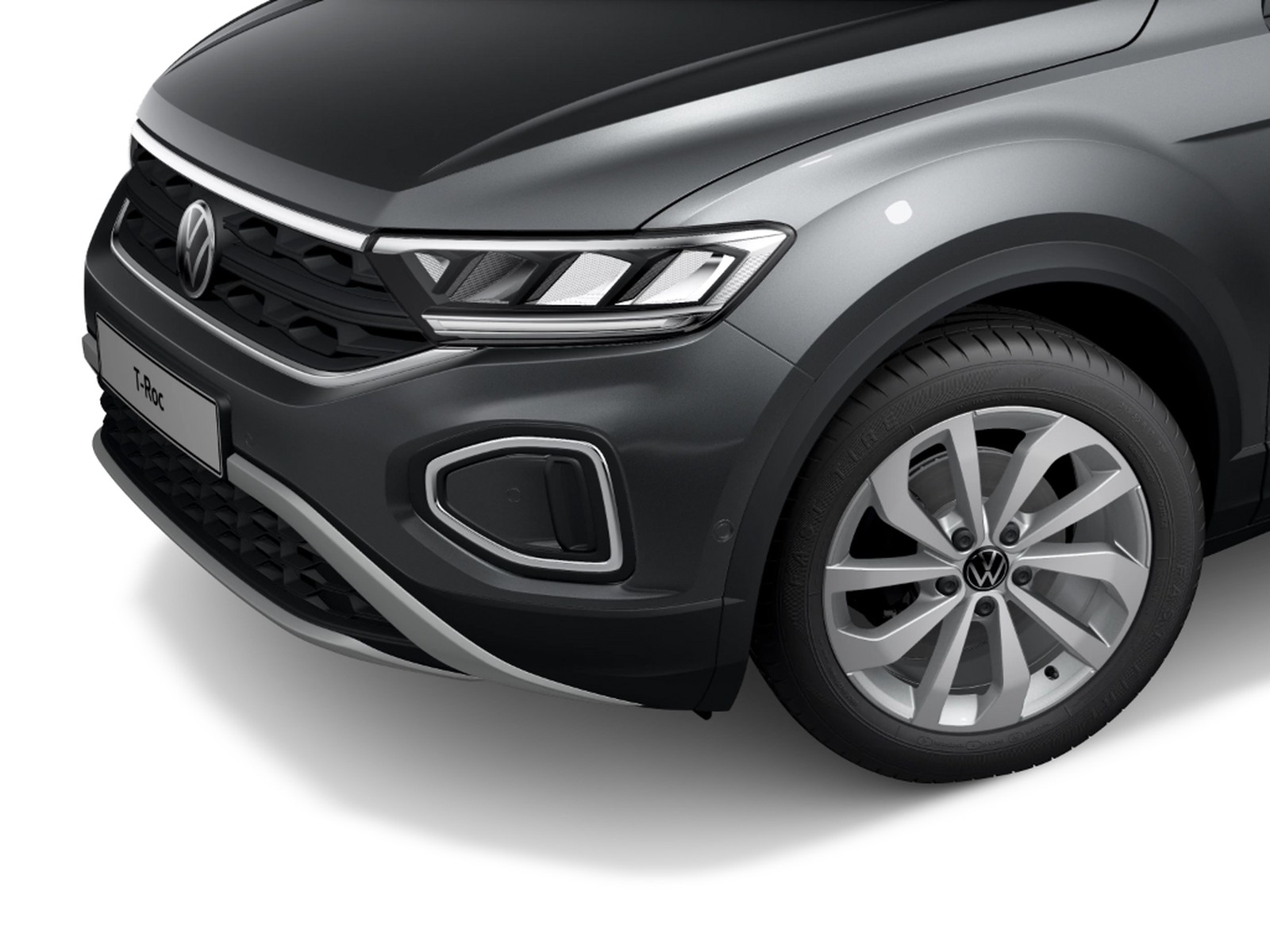 Volkswagen T-Roc 1.0 tsi life 110cv