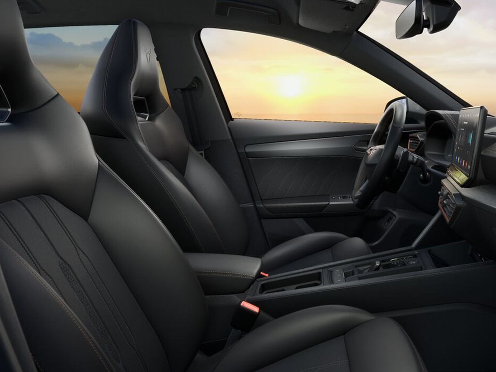 Cupra Formentor 1.5 tsi 150cv dsg