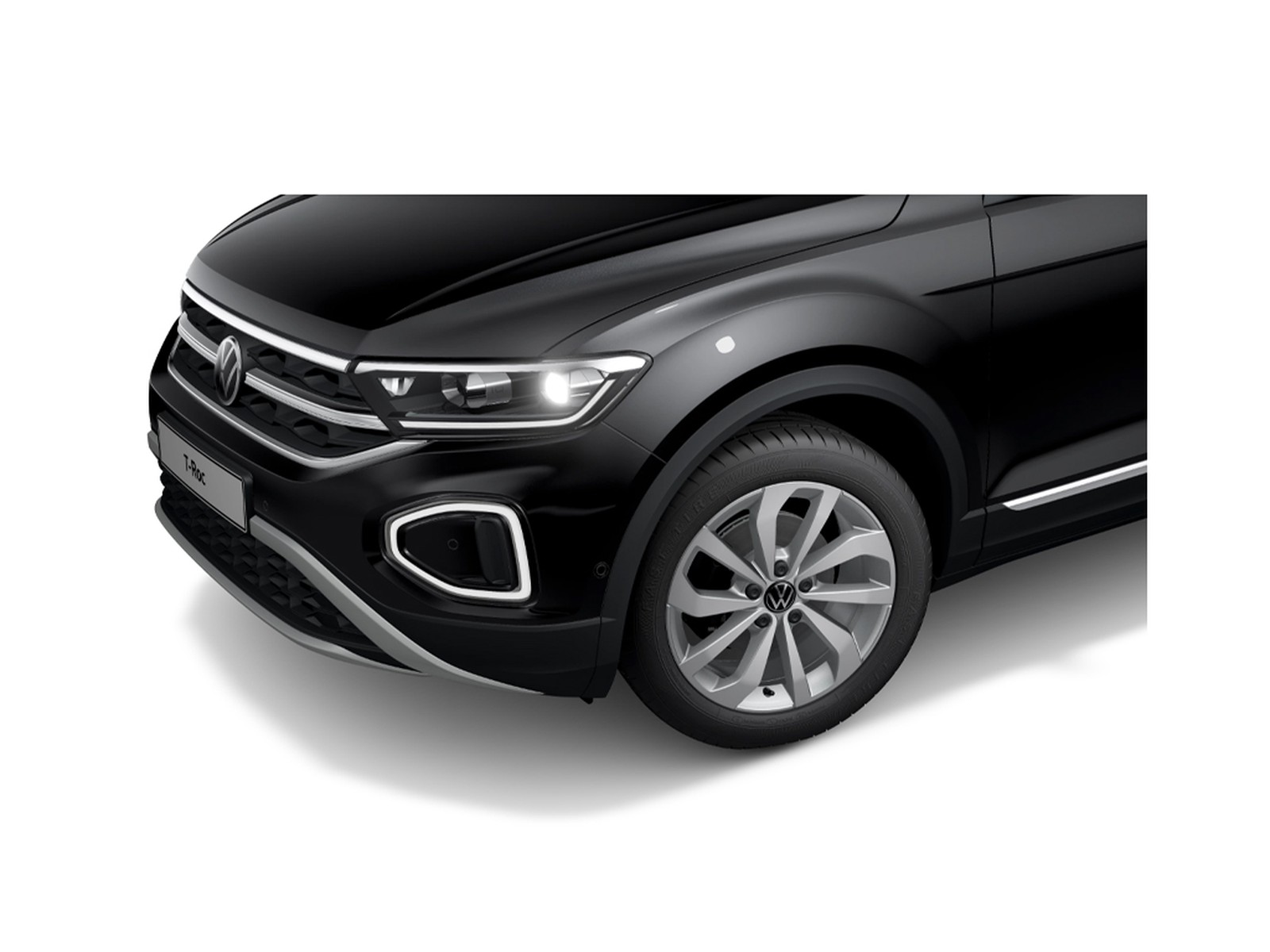 Volkswagen T-Roc 2.0 tdi style 115cv