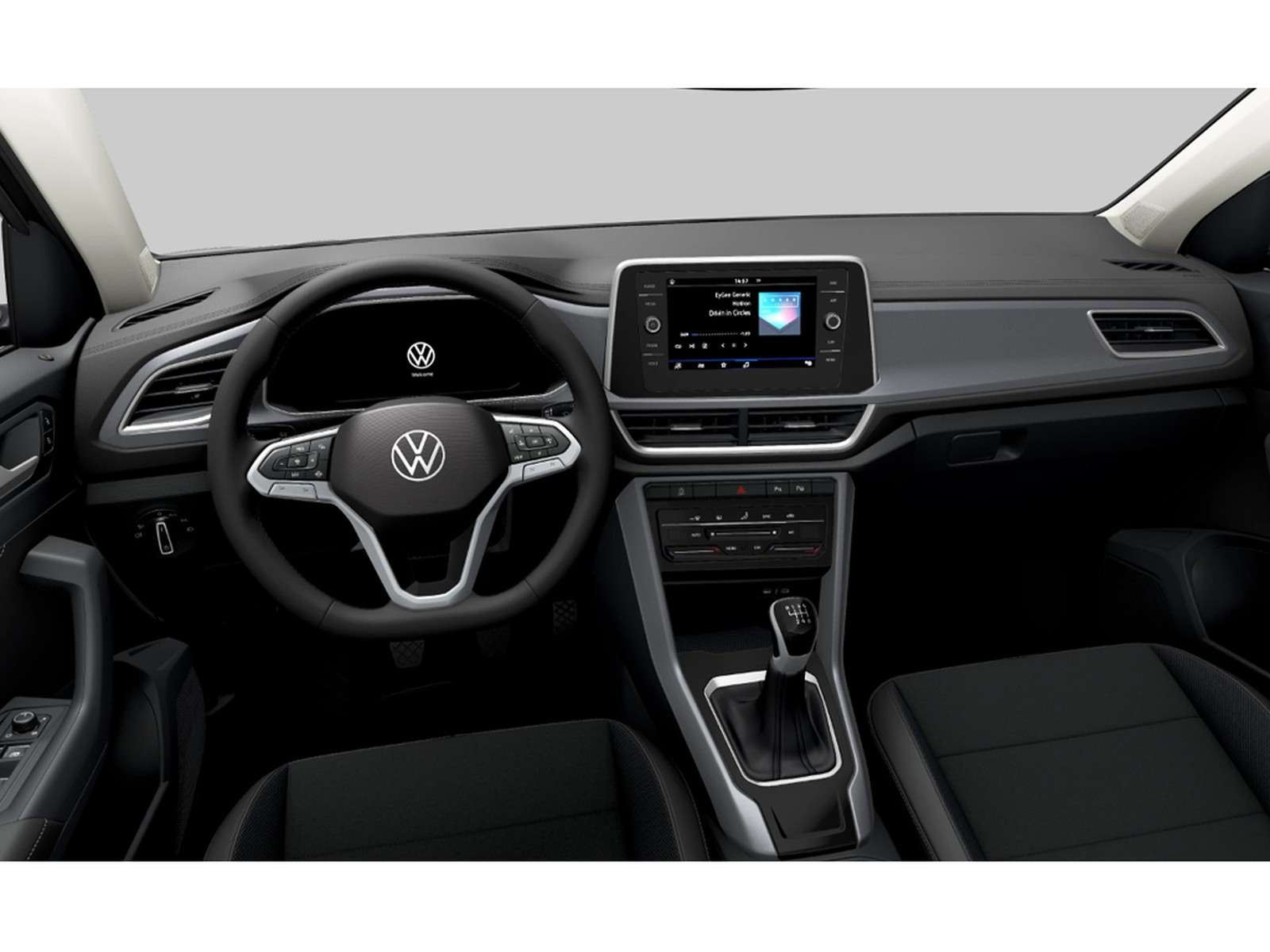 Volkswagen T-Roc 2.0 tdi style 115cv