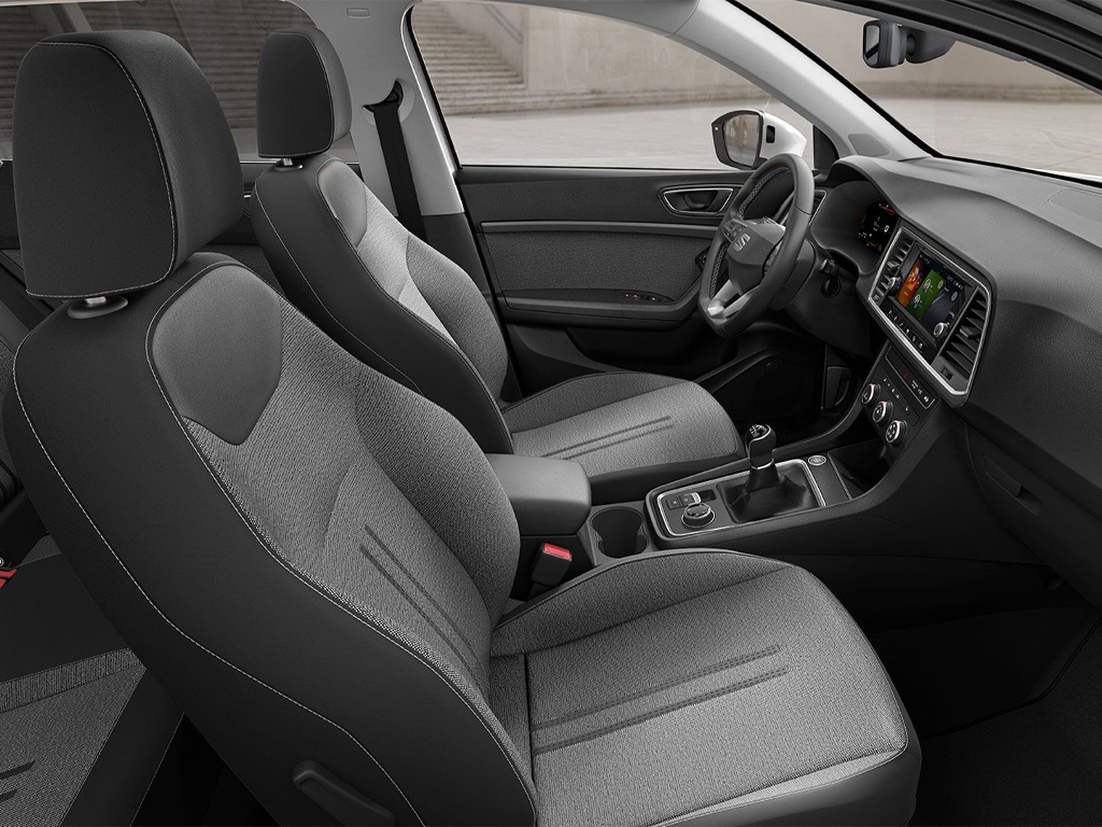 Seat Ateca 2.0 tdi business 150cv dsg