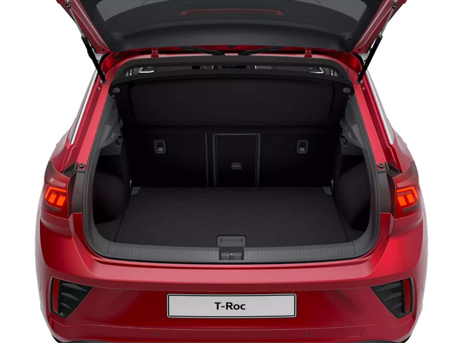 Volkswagen T-Roc 1.0 tsi r-line