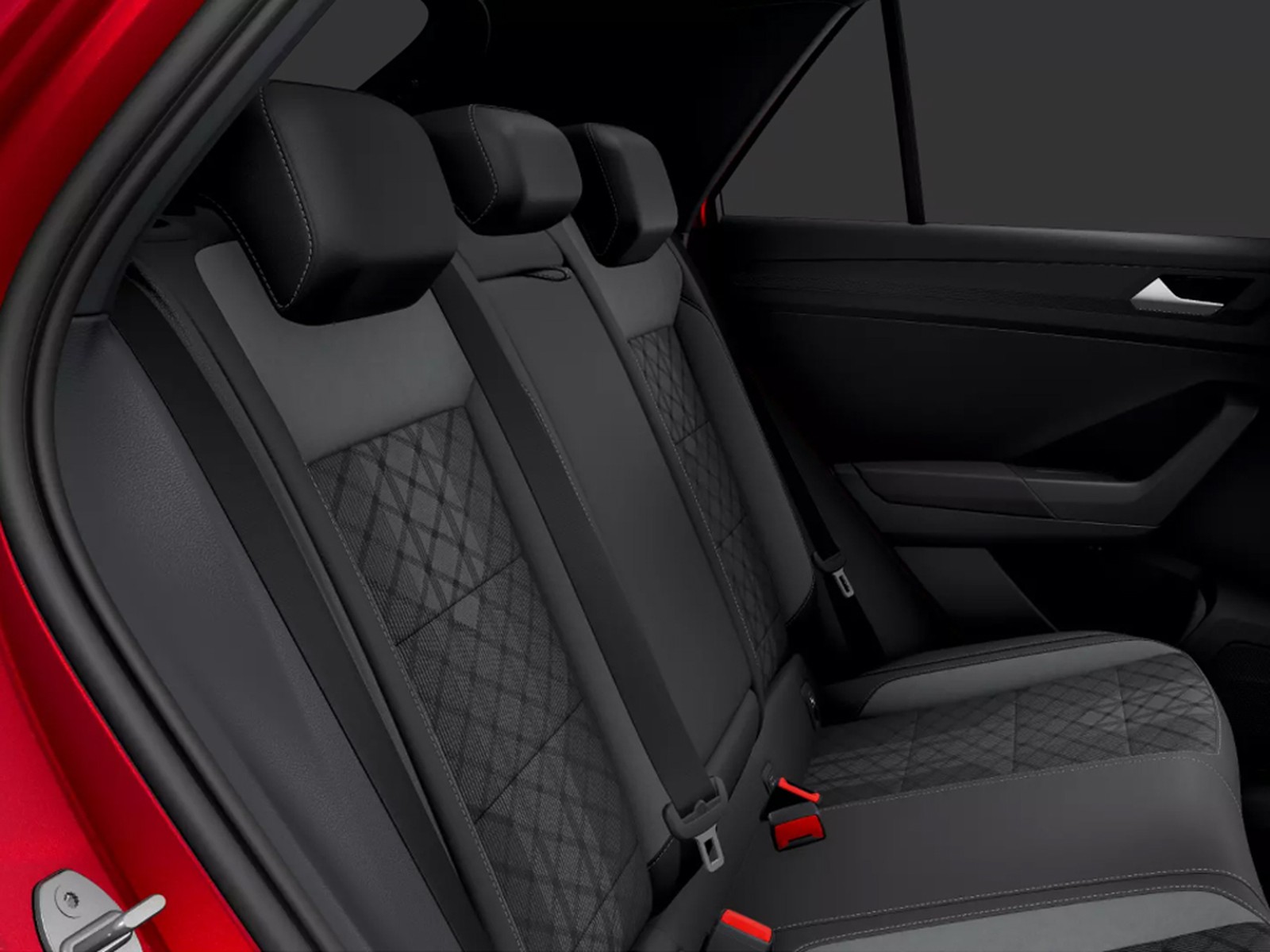 Volkswagen T-Roc 1.0 tsi r-line