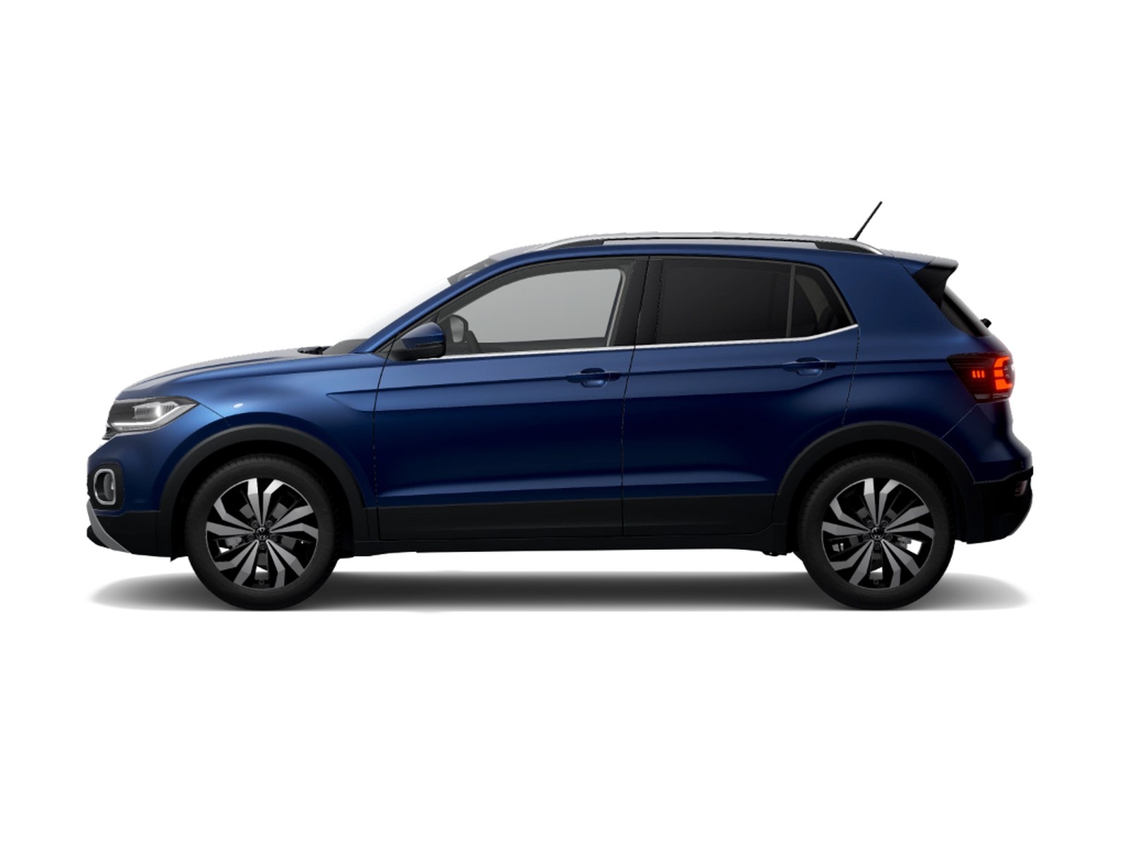 Volkswagen T-Cross 1.0 tsi advanced 110cv