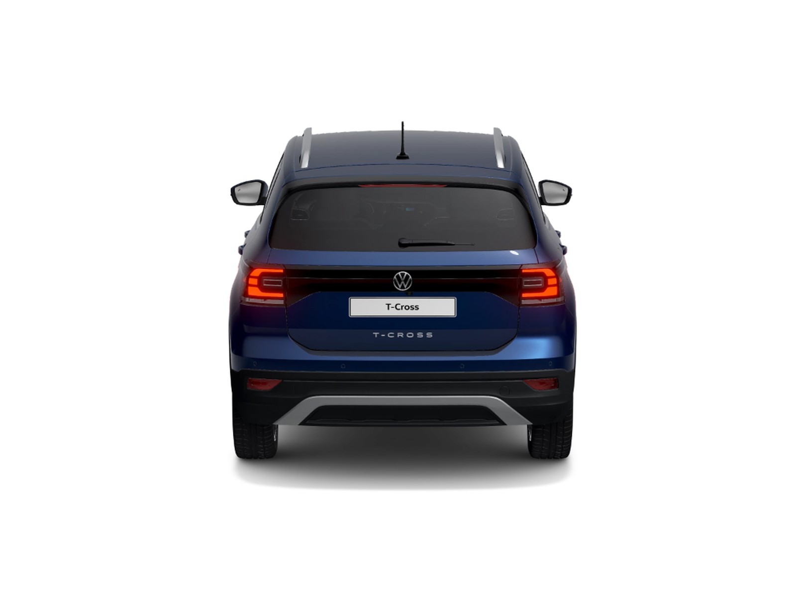 Volkswagen T-Cross 1.0 tsi advanced 110cv