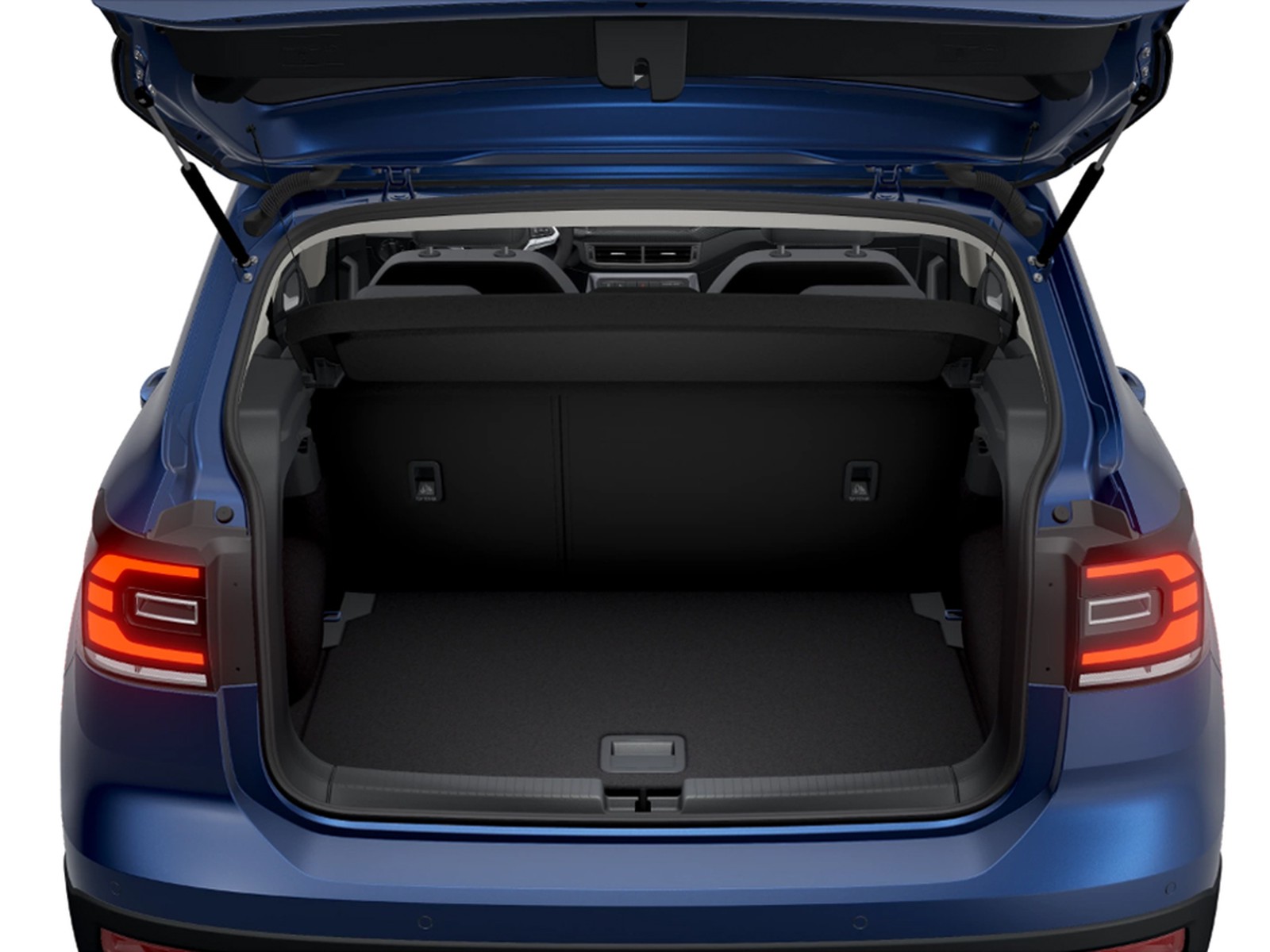 Volkswagen T-Cross 1.0 tsi advanced 110cv