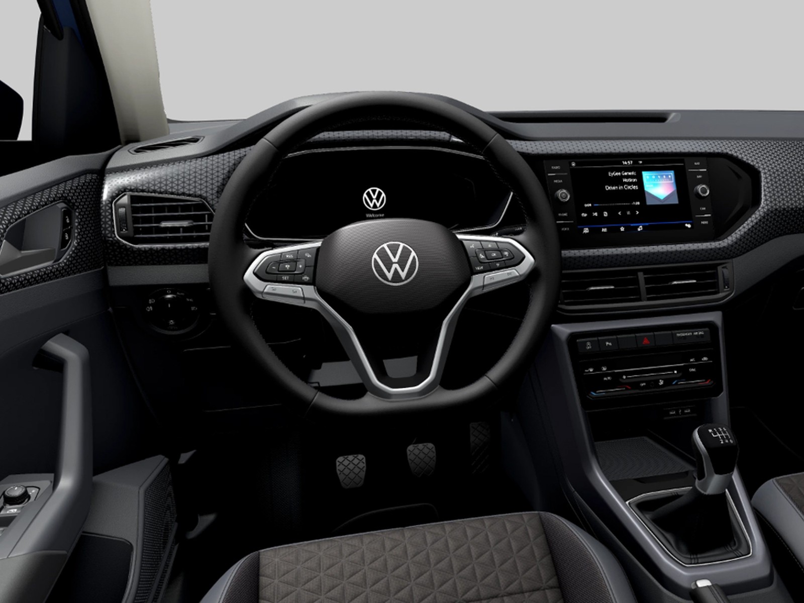 Volkswagen T-Cross 1.0 tsi advanced 110cv