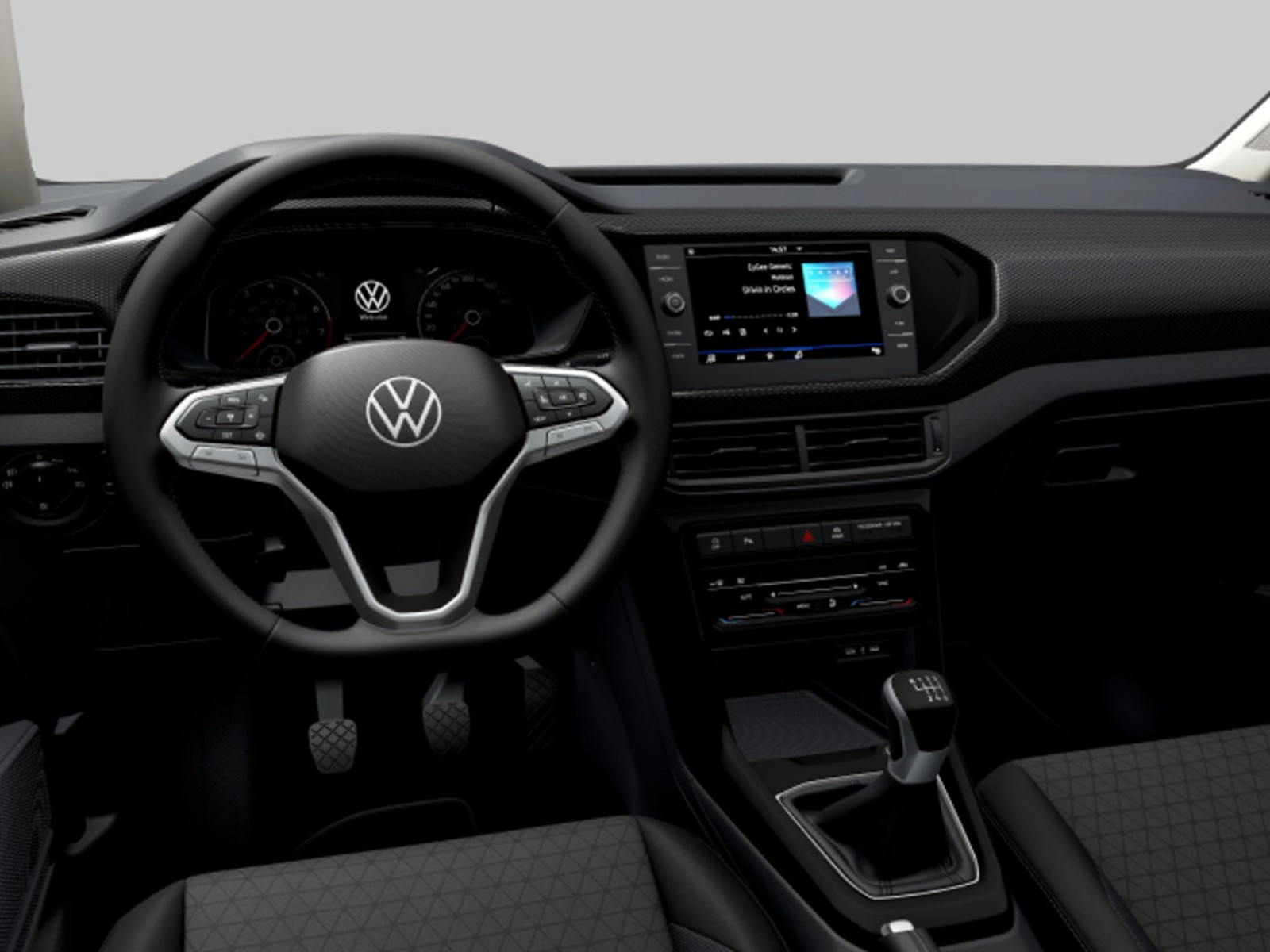 Volkswagen T-Cross 1.0 tsi sport 110cv