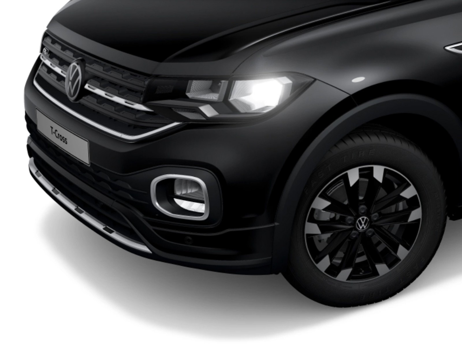 Volkswagen T-Cross 1.0 tsi sport 110cv