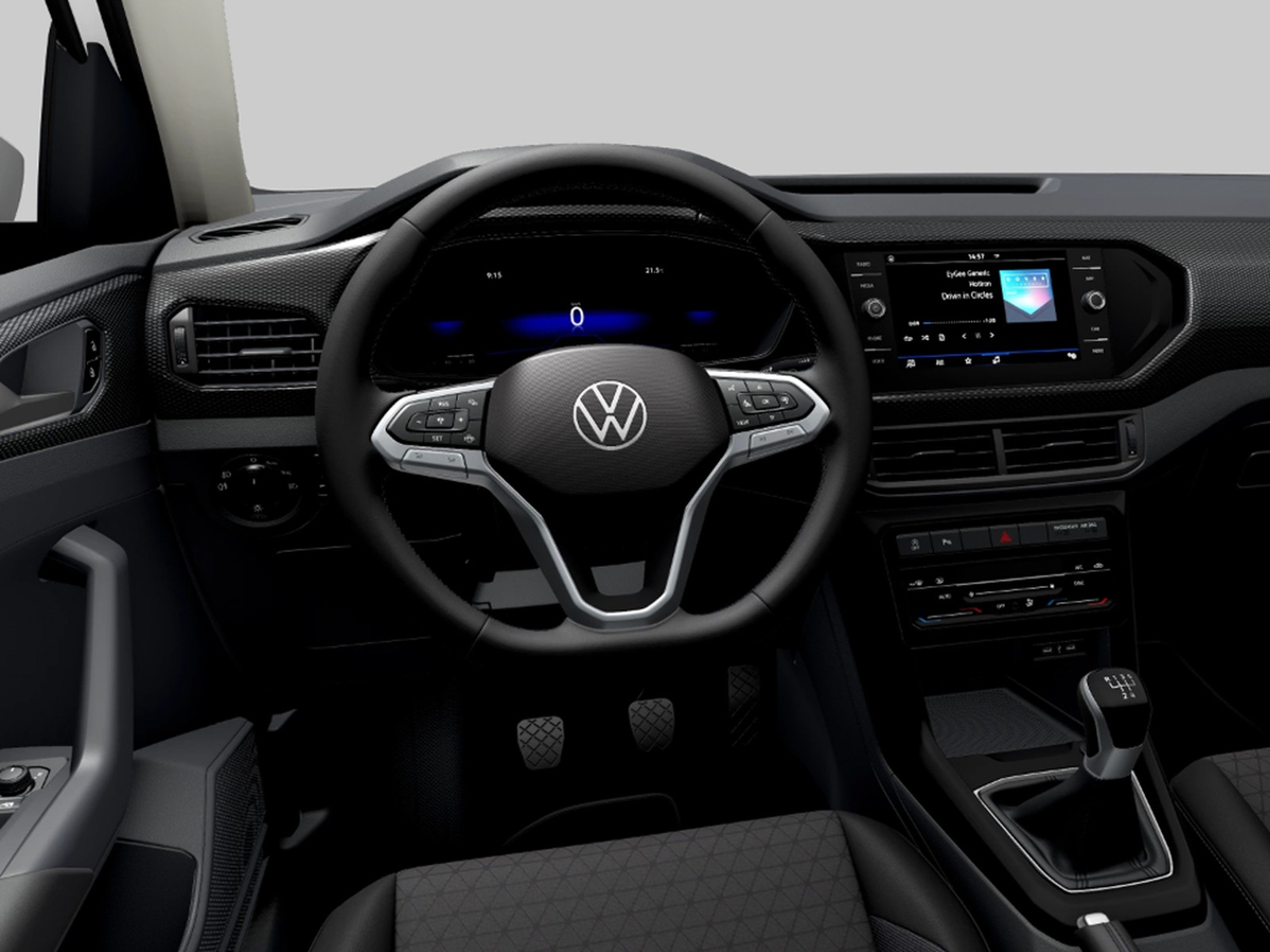 Volkswagen T-Cross 1.0 tsi sport 110cv