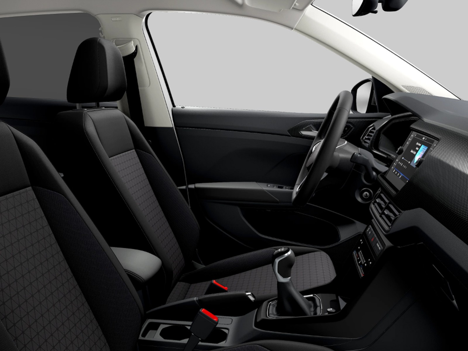 Volkswagen T-Cross 1.0 tsi sport 110cv